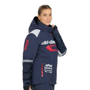 Ski-Doo Women's Navy Ski & Snow Jacket